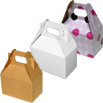 Mini Gable Boxes