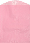 1# Mauve Gourmet Glassine Bags 6.75 x 9.25