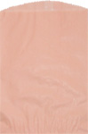 1# Peach Gourmet Glassine Bags 6.75 x 9.25