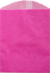1# Wild Rose Gourmet Glassine Bags 6.75 x 9.25