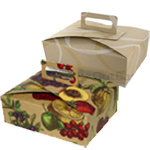 Stackable Handled Lunch Boxes