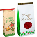 Holiday Coffee Bags