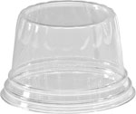 WNA Classic Dome PET Lid for 5, 8, & 12 oz Cups