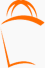 Orange Open Bag Logo