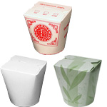 Paper Food Containers