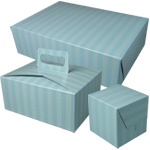 Patisserie Cupcake Boxes - 100% Recycled Material