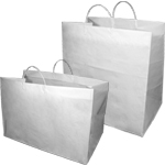 Rigid Handle Shoppers