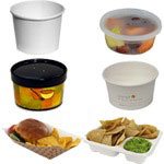 Soup Cups & Food Containers