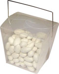 Translucent Chinese Favor Boxes