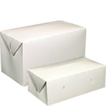 White Deli Boxes