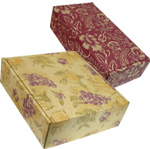 Domestic Wine Bottle Boxes
