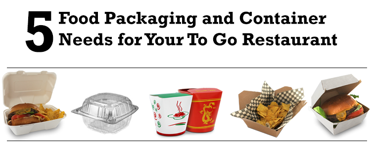 When Shopping For Takeout Containers, These Are the Most Important