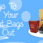 3 Ways to Make Your Takeout Bags and To Go Containers Stand Out in 2015