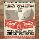 Bio Pak Vs Twin Lock