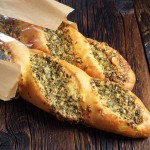 Two Baguettes In Bag