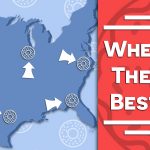 Where to Find the Nation;s Best Donuts