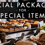 Special Packaging for Special Items