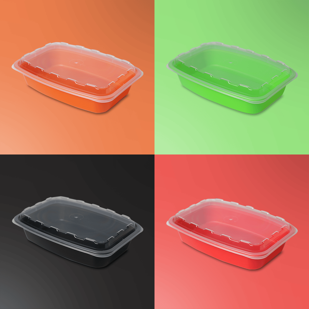 Meal Prep Containers