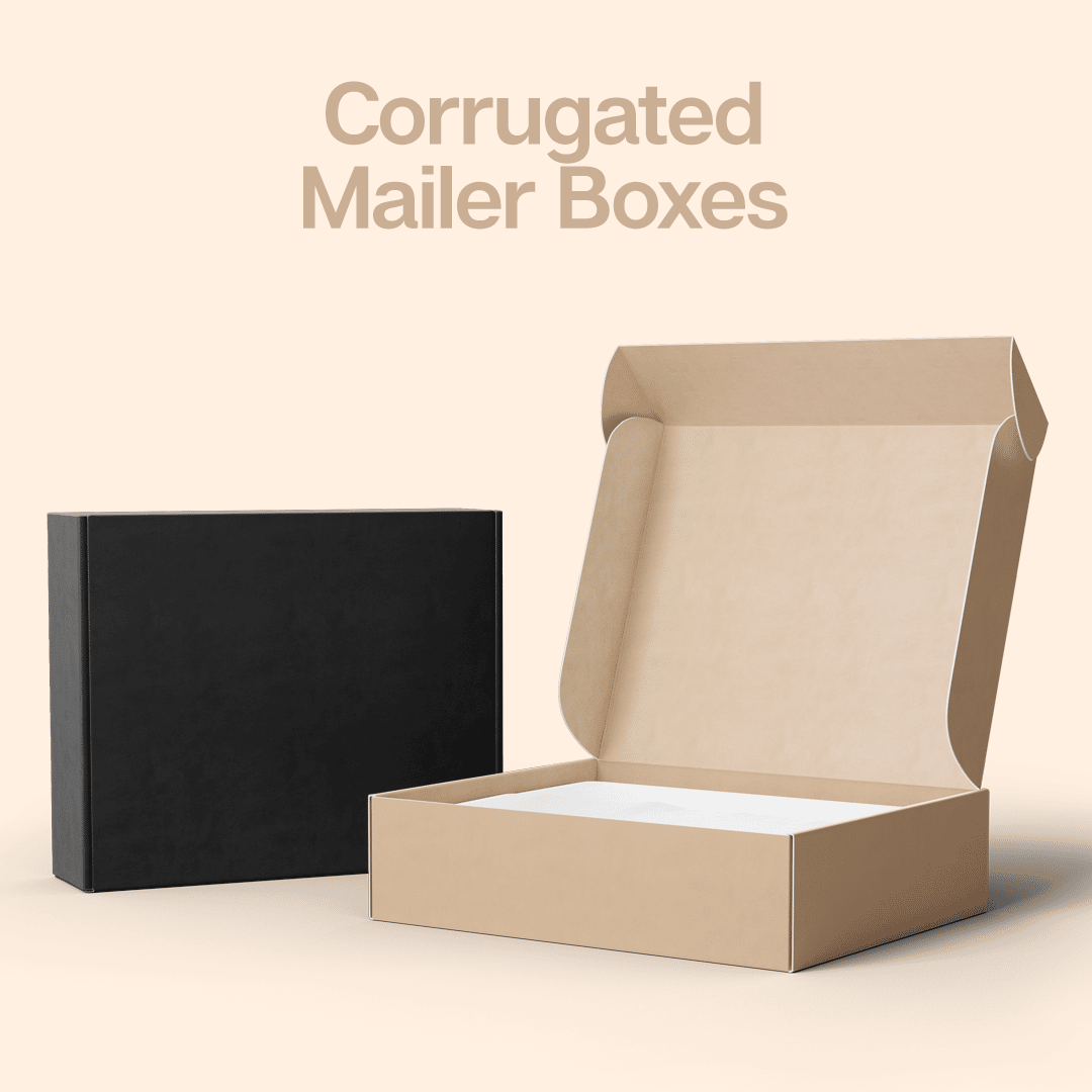 Corrugated Mailer