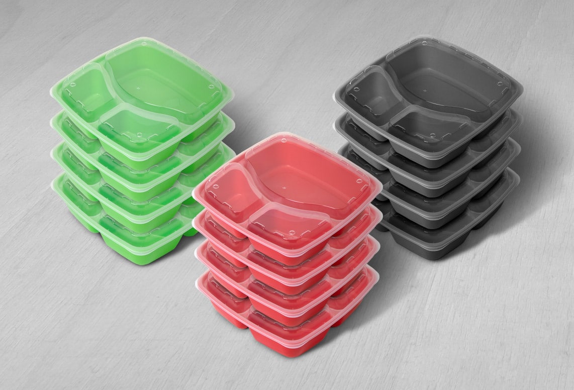 stackable containers