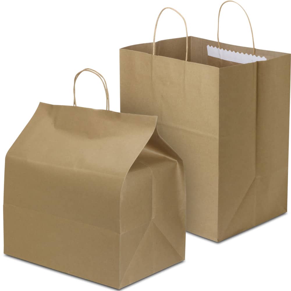 tamper evident paper bags