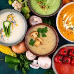 Disposable Soup Containers