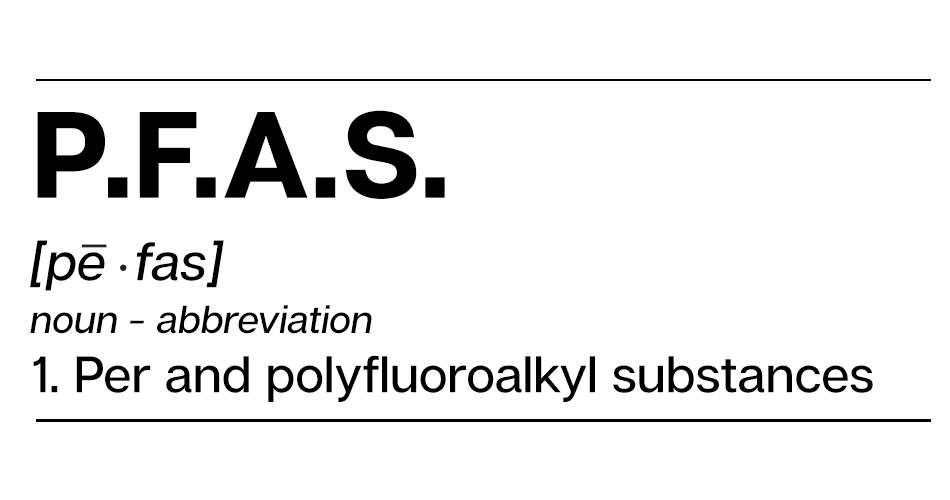 defines pfas