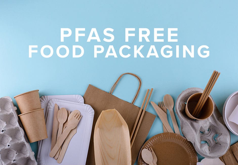 PFAS-free base paper for baking