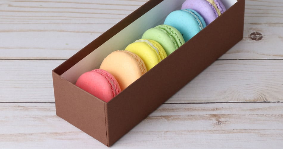 macaron box