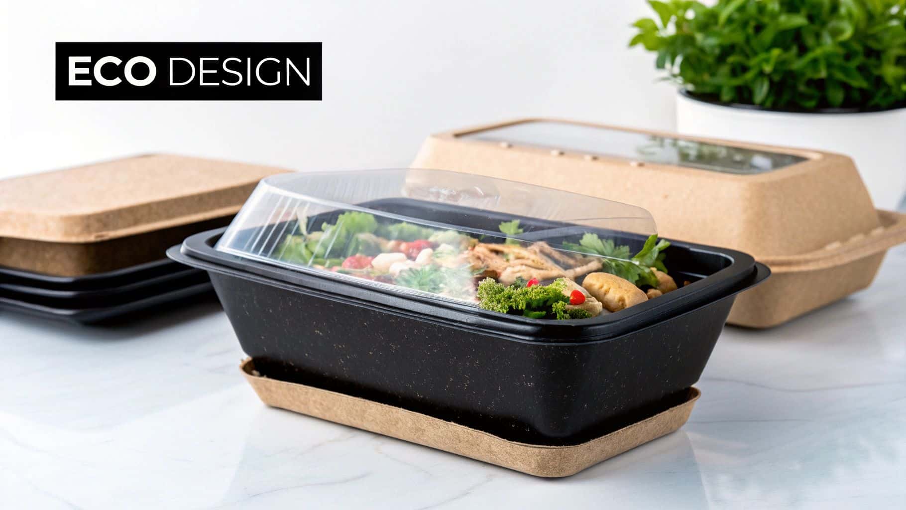 Takeout Containers
