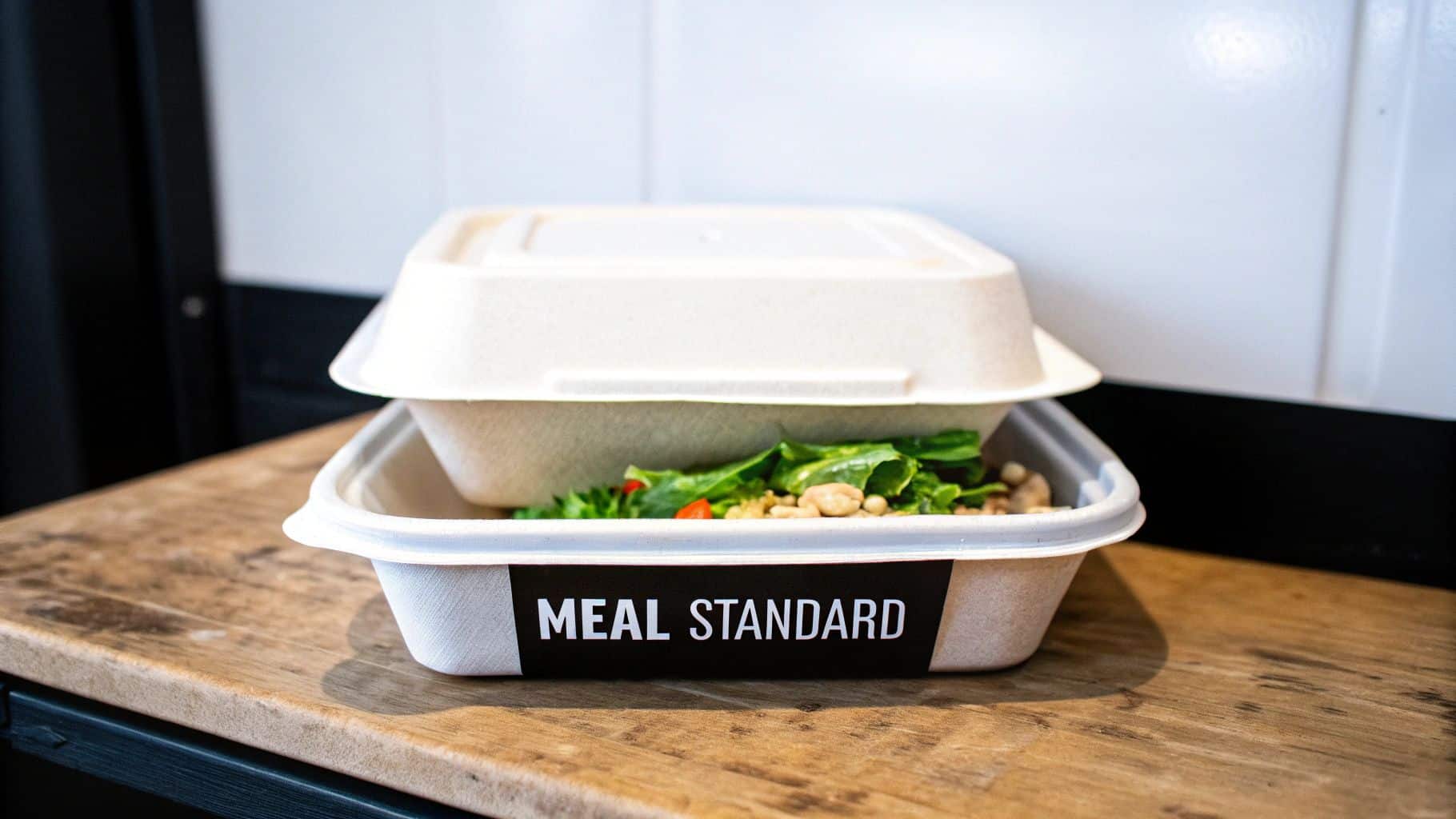 Takeout Containers
