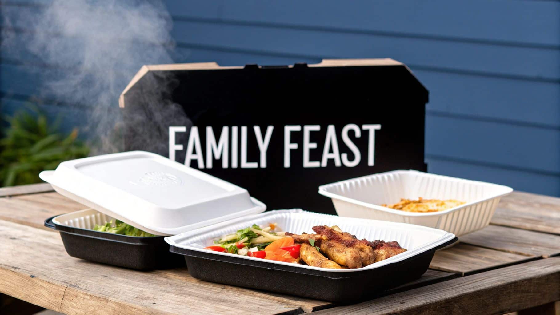 Takeout Containers