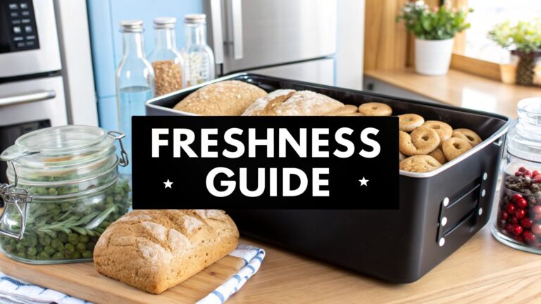 Best Way to Store Baked Goods: Your Complete Freshness Guide