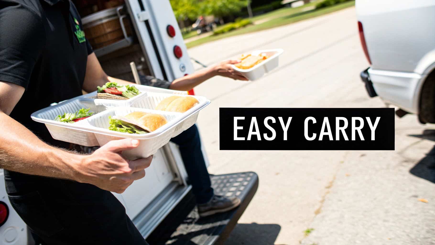 Food Truck Food Safety