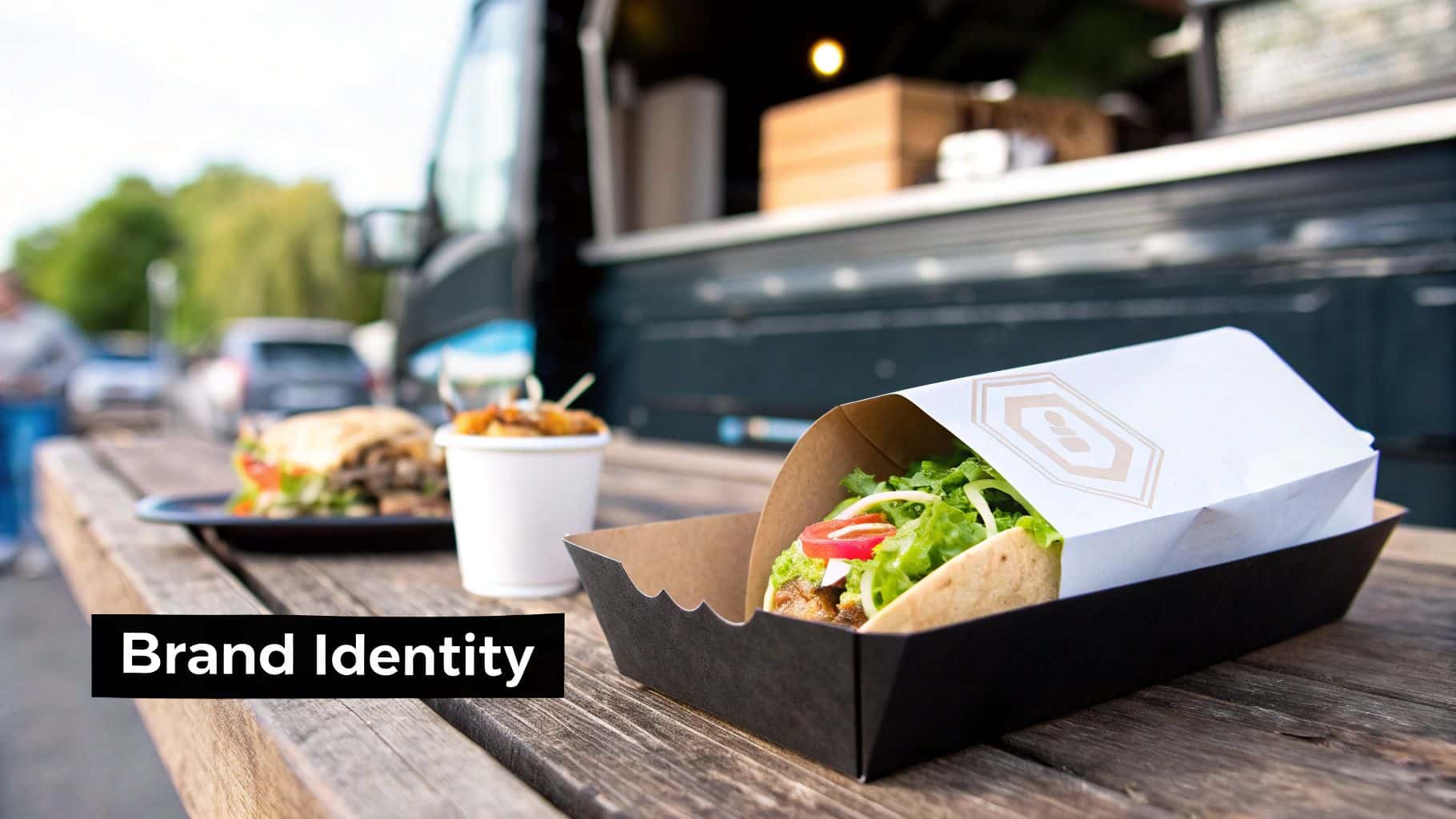 Sustainable Food Truck Packaging