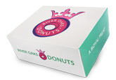 Custom Cupcake Boxes / Bakey Boxes
