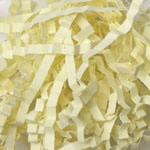 French Vanilla Crinkle Cut Shred -  10 Lb.