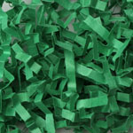 Green Crinkle Cut Shred -  10 Lb.