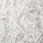 White Veryfine Cut Shred -  10 Lb.