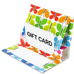 Butterfly Gift Card Folder