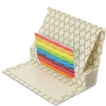Geo Sand Gift Card Folder