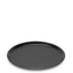 SOLUT! - 13" BLACK Pizza Tray