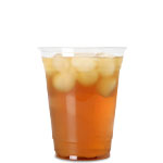 16 oz. Dart Conex Classic Clear Plastic Cups