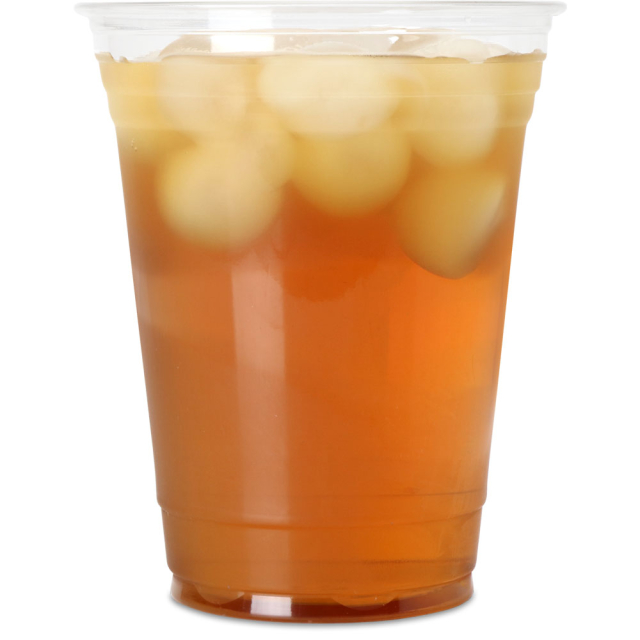 16 oz. Dart Conex Classic Clear Plastic Cups
