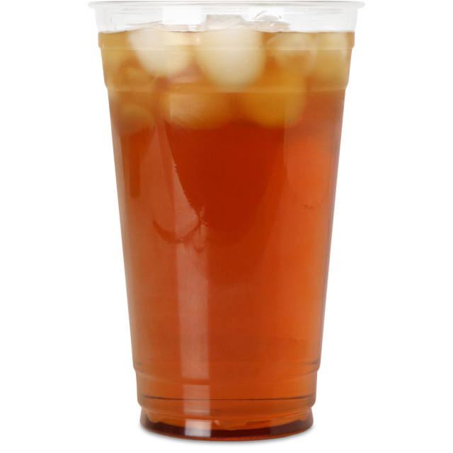 24 oz. Dart Conex Classic Clear Plastic Cups