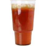 32 oz. Dart Conex Classic Clear Plastic Cups