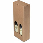 Olive Oil Gift Box - Natural Textured Rib Grande 2 - Bottle