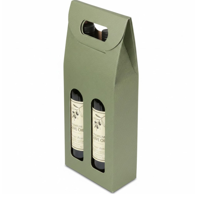 Olive Oil Gift Box - Sage Grande 2 - Bottle