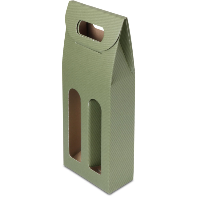 Olive Oil Gift Box - Sage Grande 2 - Bottle