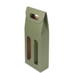 Olive Oil Gift Box - Sage Tall 2 - Bottle